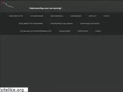 Sites similar to mv-voeg-renovatie.be