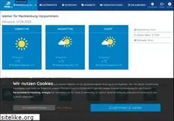 Sites similar to mv-wetter.info