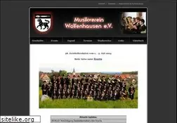 Sites similar to mv-wolfenhausen.de