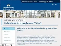 Sites similar to mv.ieu.edu.tr