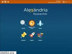 Sites similar to mv330.goalexandria.com