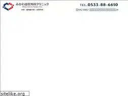 Sites similar to mva-clinic.com