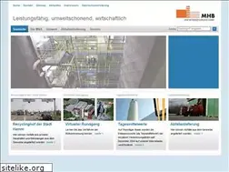 Sites similar to mva-hamm.de