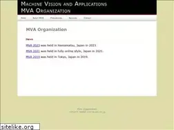 Sites similar to mva-org.jp