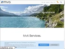 Sites similar to mva.ch