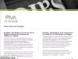 Sites similar to mvabelgium.be