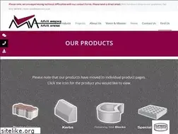 Sites similar to mvabricks.co.za