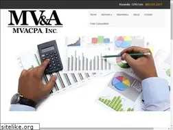 Sites similar to mvacpa.com