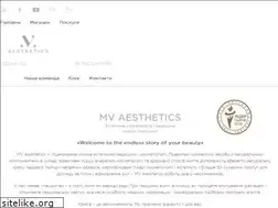Sites similar to mvaesthetics.com.ua