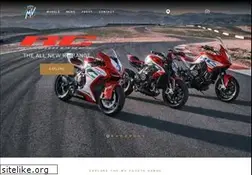 Sites similar to mvagusta.com.au