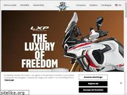 Sites similar to mvagusta.com