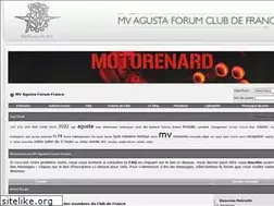 Sites similar to mvagustaforumfrance.com