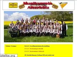 Sites similar to mvalterkuelz.de