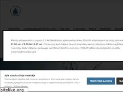 Sites similar to mvandenys.lt
