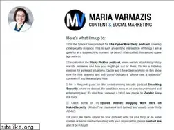 Sites similar to mvarmazis.com