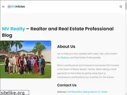 Sites similar to mvarticles.com