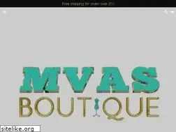 Sites similar to mvas-boutique.com