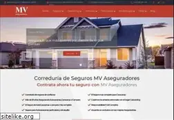 Sites similar to mvaseguradores.com
