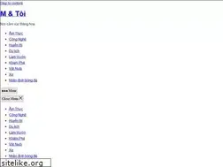 Sites similar to mvatoi.com.vn