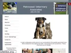 Sites similar to mvavet.com