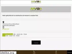 Sites similar to mvb-construction.fr
