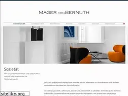 Sites similar to mvb-law.de