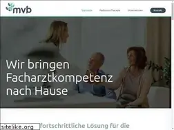 Sites similar to mvb-parkinson.de