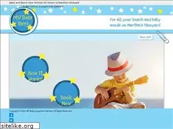 Sites similar to mvbabyrent.com
