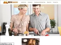 Sites similar to mvbakery.com