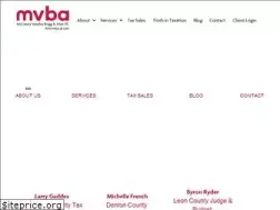 Sites similar to mvbalaw.com