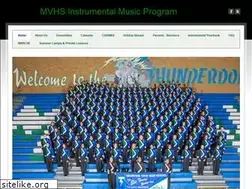 Sites similar to mvband.org