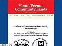 Sites similar to mvbands.com