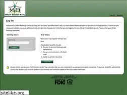 Sites similar to mvbankonline.net