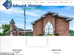 Sites similar to mvbaptistchurch.org