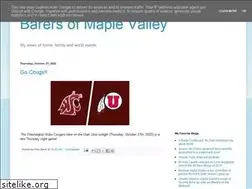 Sites similar to mvbarer.blogspot.com