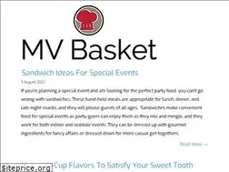 Sites similar to mvbasket.com