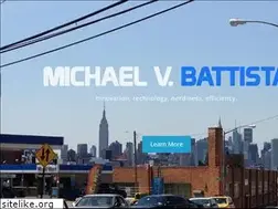Sites similar to mvbattista.com