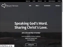 Sites similar to mvbcnow.org