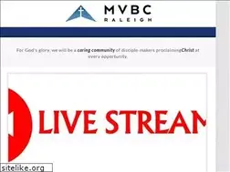 Sites similar to mvbcraleigh.com