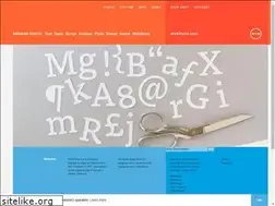 Sites similar to mvbfonts.com