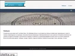 Sites similar to mvbijnenadvies.nl