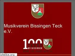 Sites similar to mvbissingen.de
