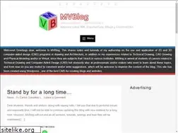 Sites similar to mvblog.cl