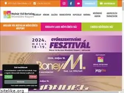 Sites similar to mvbmk.hu