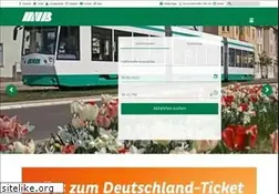 Sites similar to mvbnet.de