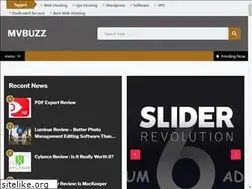 Sites similar to mvbuzz.com