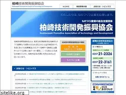 Sites similar to mvc-kashiwazaki.jp