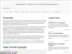 Sites similar to mvc-spec.org
