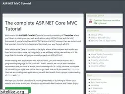 Sites similar to mvc-tutorial.com