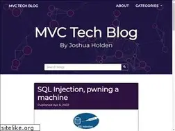 Sites similar to mvc.tech